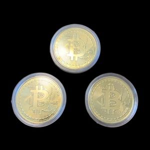 Bitcoin paper weights